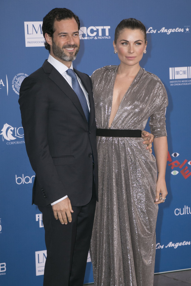 Ludwika Paleta, Emiliano Salinas Ludwika Paleta, Emiliano Salinas
